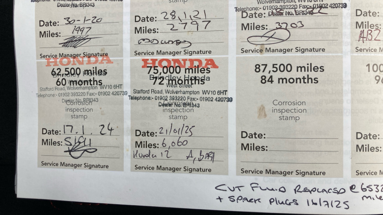 Honda Jazz 1.3 i-VTEC EX 5dr CVT Petrol Hatchback